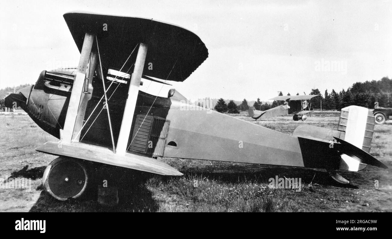 (Boeing) ThomasMorse MB3A AS68237 (msn 210). The first production MB