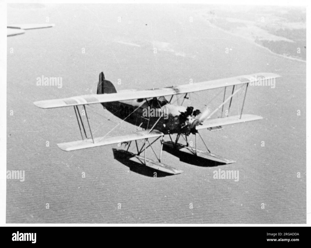 Royal Norwegian Navy Air Service - Marinens Flyvebaatfabrikk M.F.10 ...