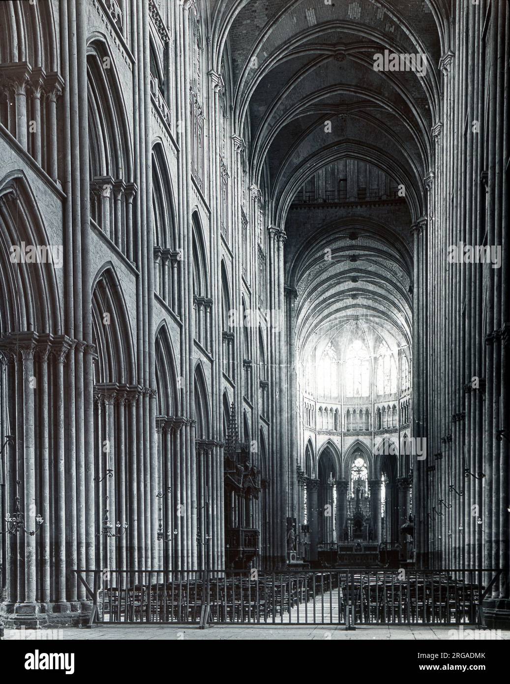 Rouen Cathedral, France Stock Photo - Alamy