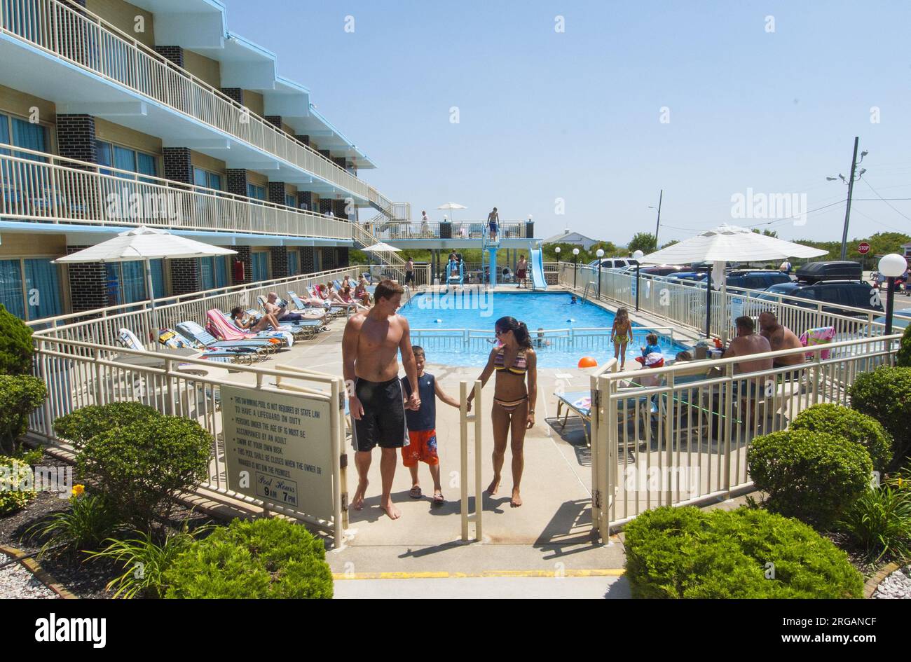 Attache motel hi-res stock photography and images - Alamy