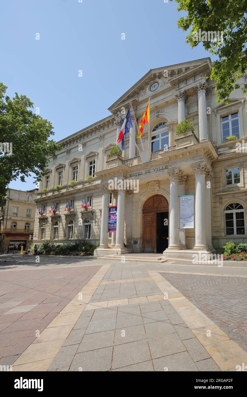 مكان الإقامة المقترح: Hôtel de l'Horloge Avignon Image 3