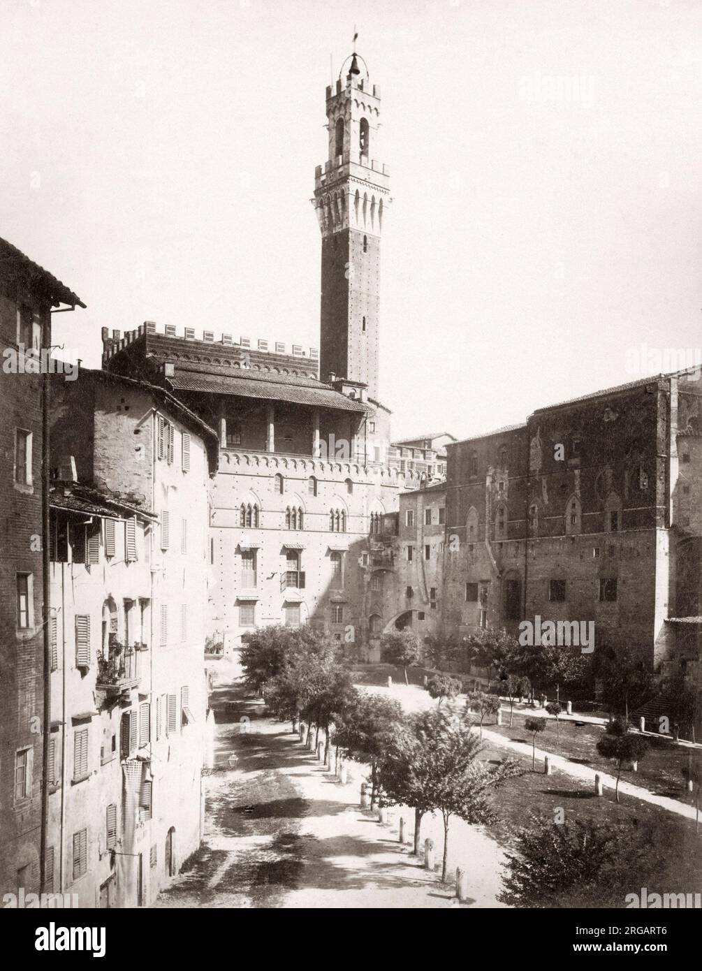 Italy 1880 hi-res stock photography and images - Alamy