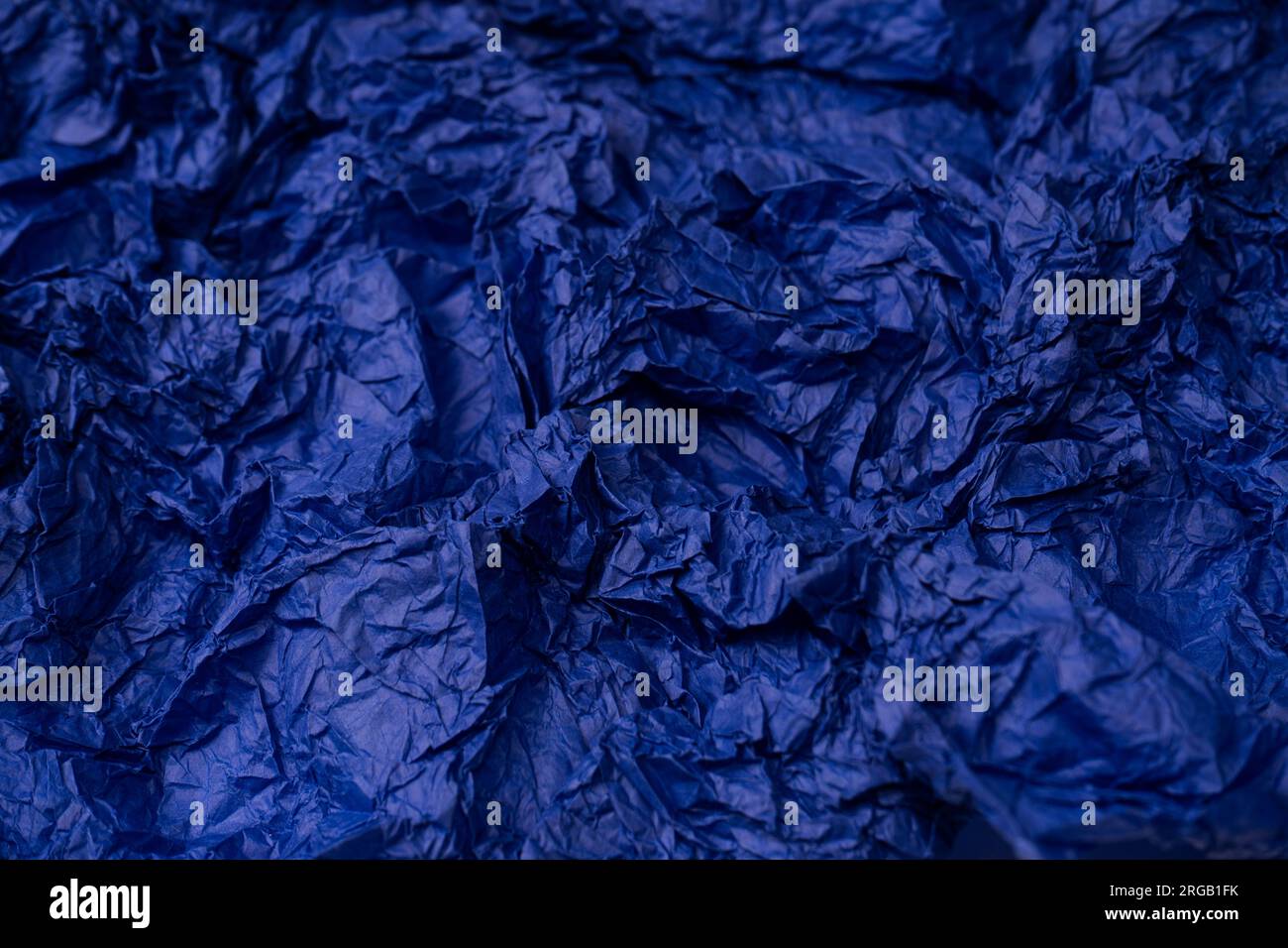 Abstract purple paper texture background. Top view. Copy space. Stock Photo