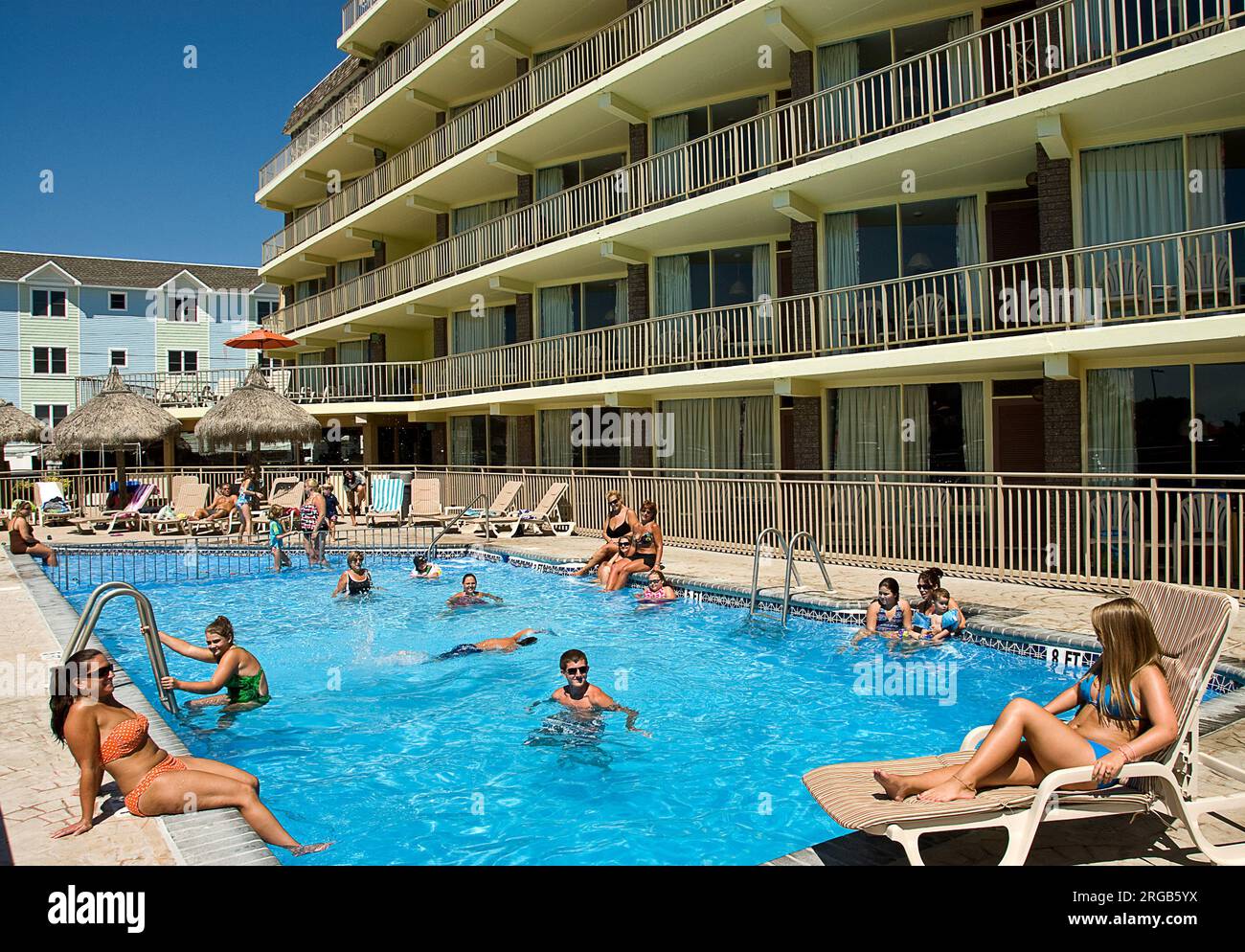 Waikiki beach bikini hires stock photography and images Alamy