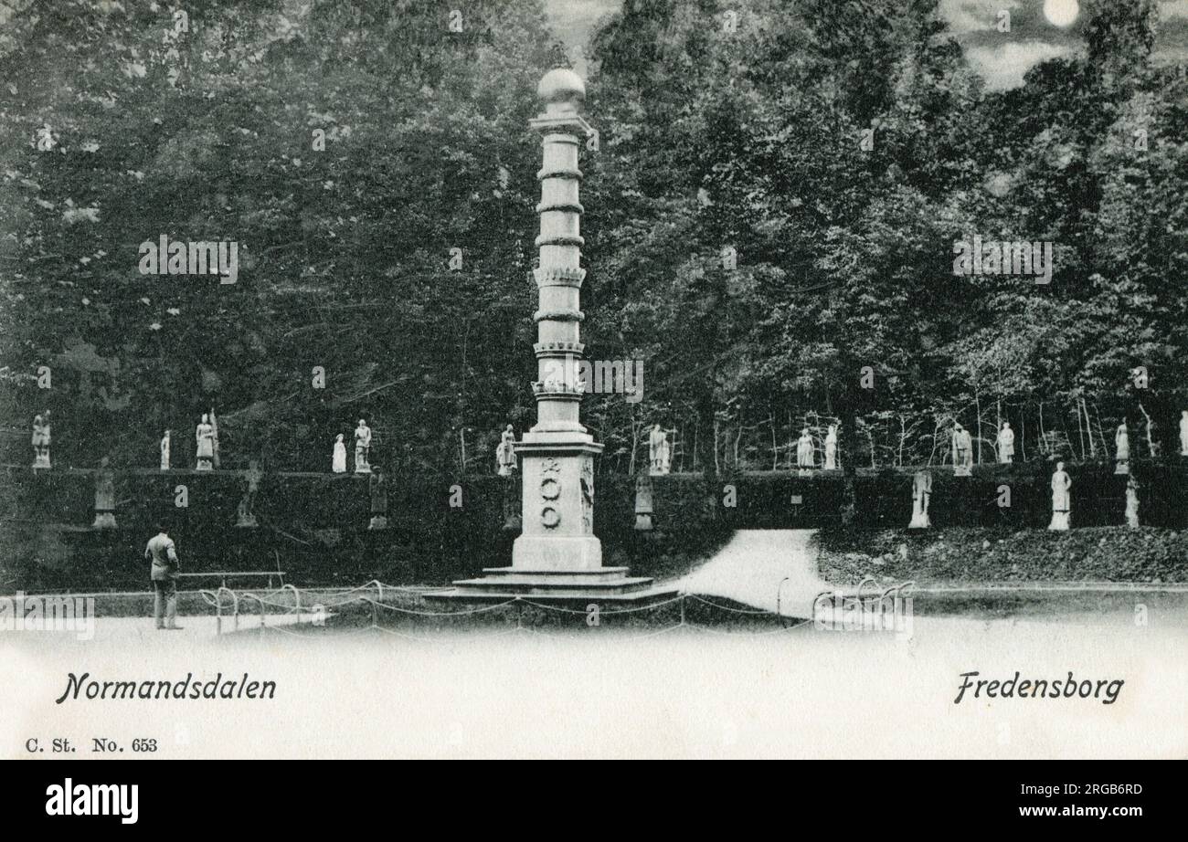 The Valley of the Norsemen Farmers and fishermen in stone at