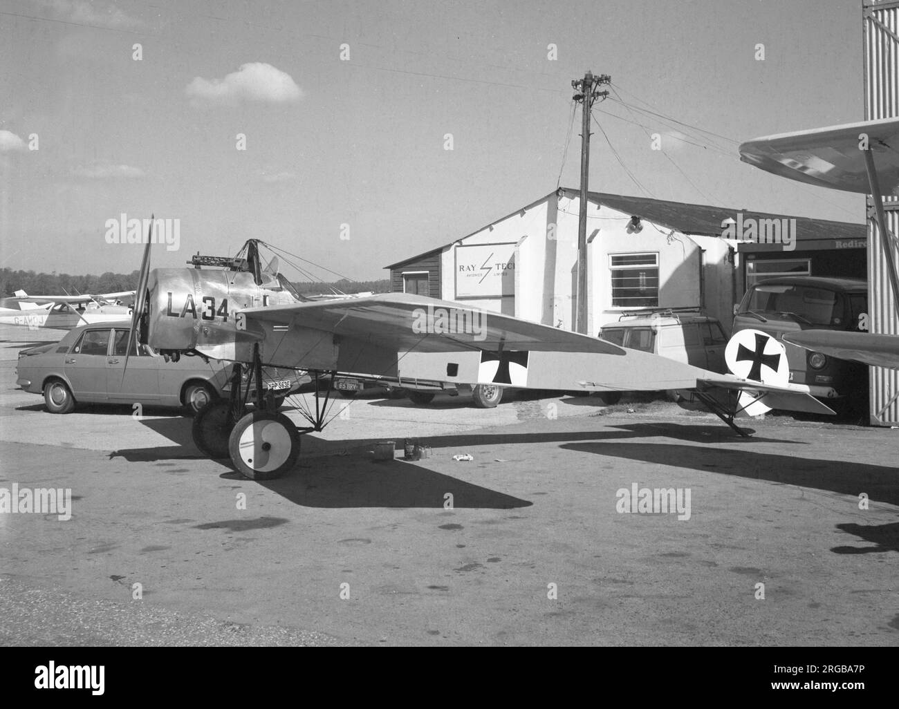 Fokker e iii hi-res stock photography and images - Alamy Fokker e iii hi-res stock photography and images - Alamy