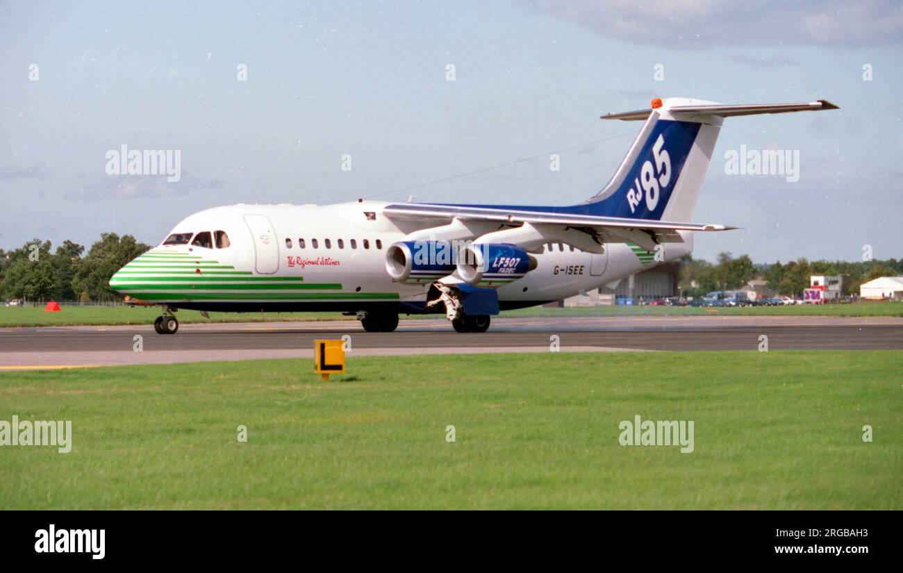 British aerospace 146 200 hi-res stock photography and British aerospace 146 200 hi-res stock photography and
