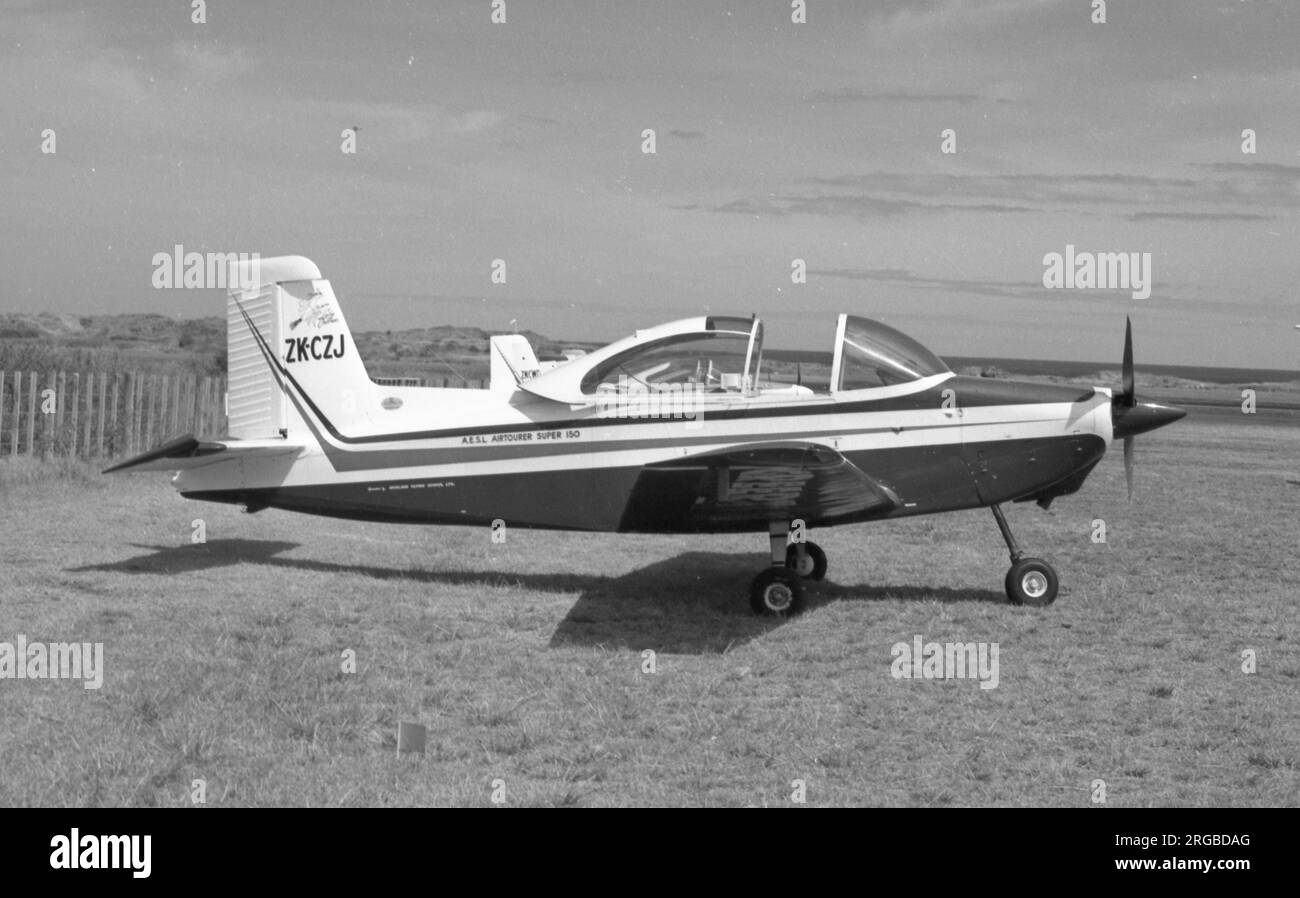 Victa airtourer hi-res stock photography and images - Alamy