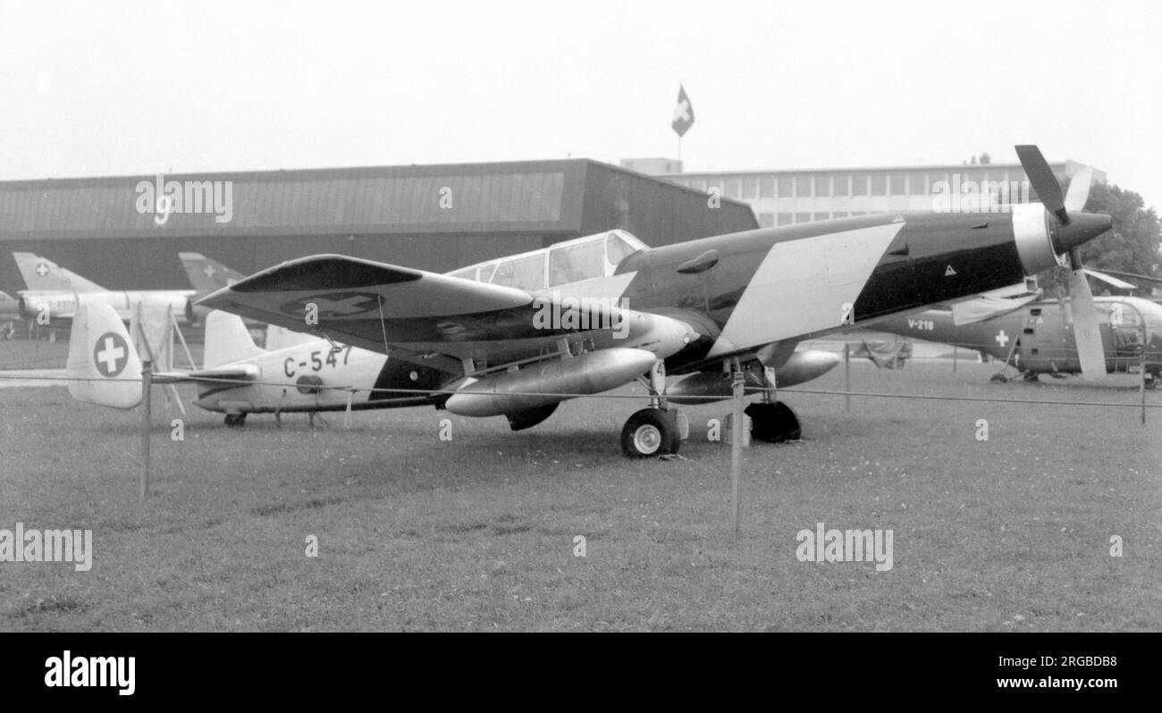Air force swiss Black and White Stock Photos & Images - Alamy