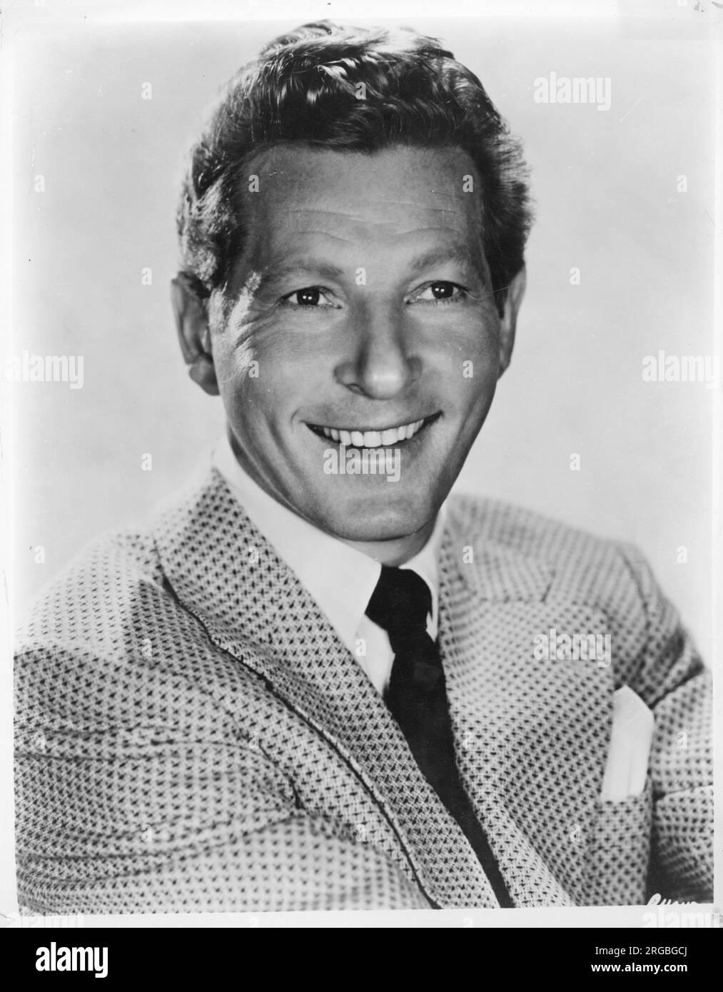 Danny Kaye. Date: Circa 1955 Stock Photo - Alamy