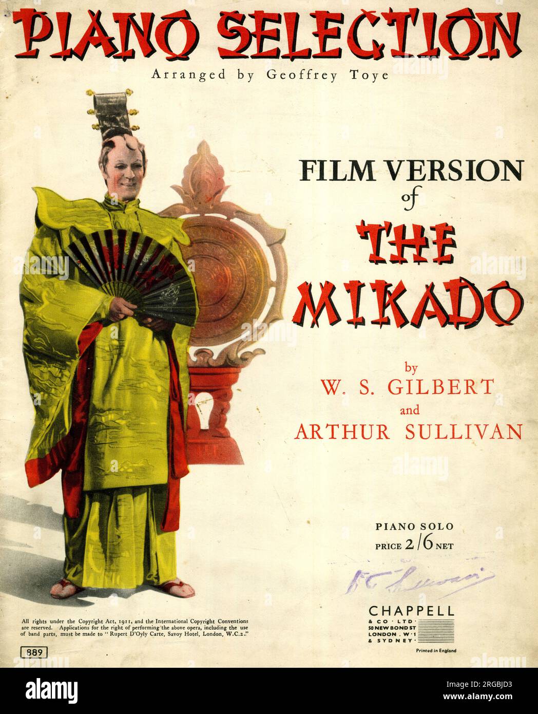 What is the Story of The Mikado? Plot, Synopsis & More