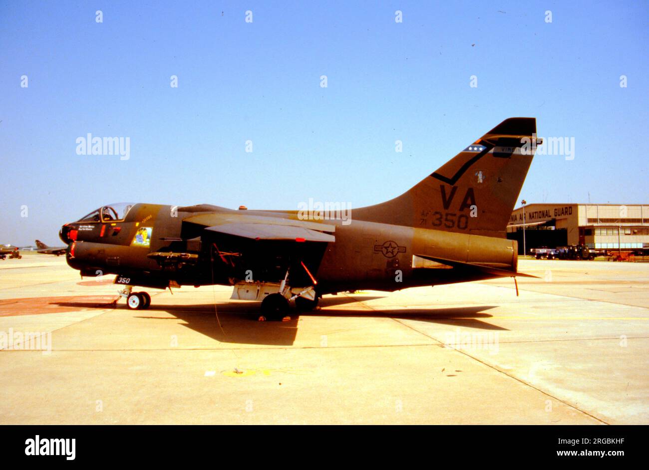 A 7d corsair ii hi-res stock photography and images - Page 2