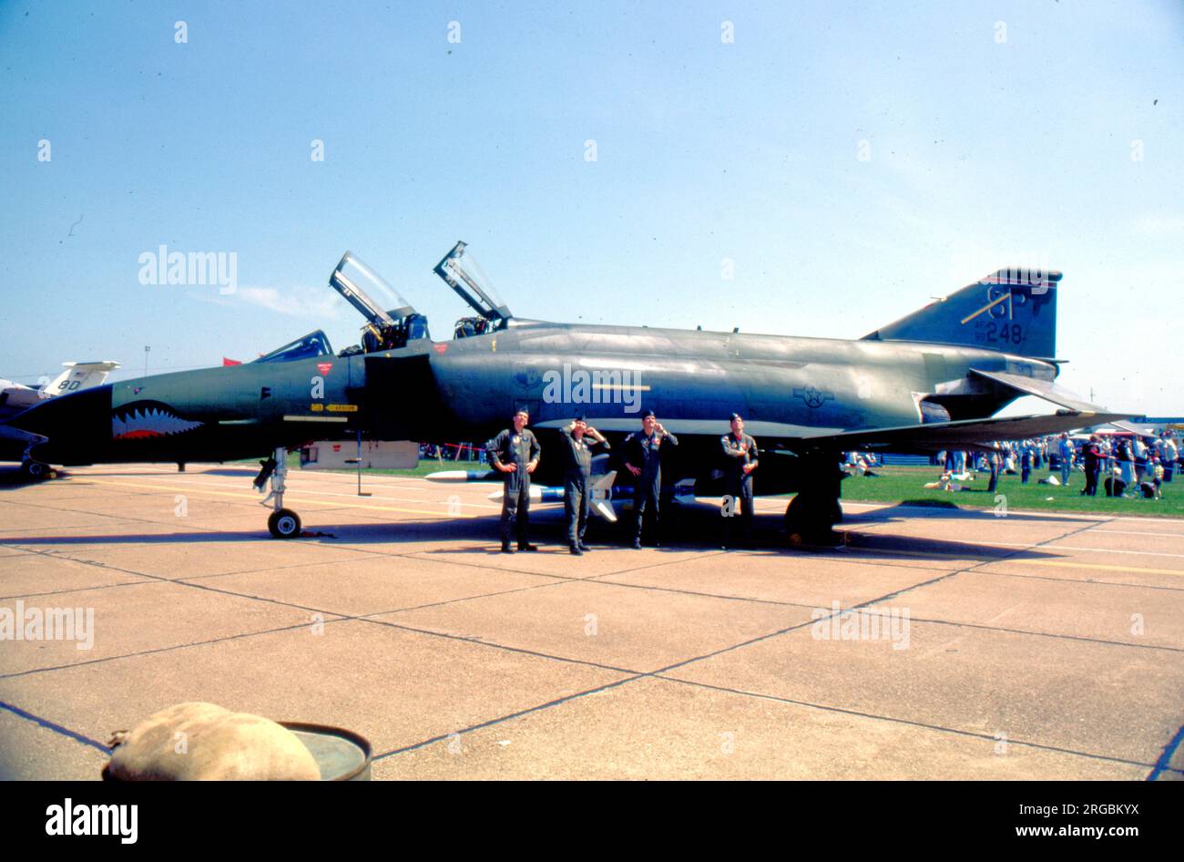 F-16CM Fighting Falcon, 64 ARGS 