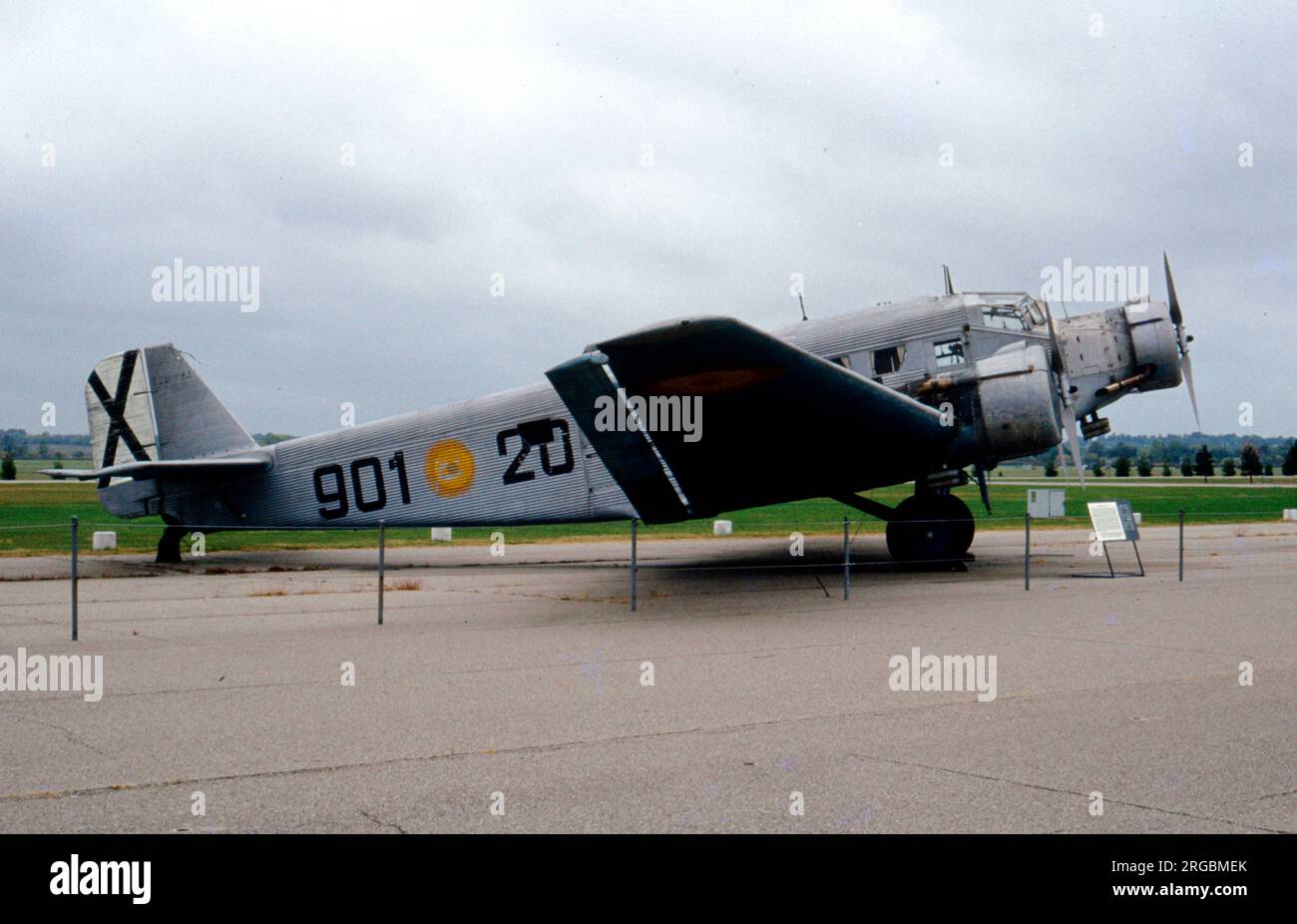 Junkers Ju 52 > National Museum of the United States Air Force