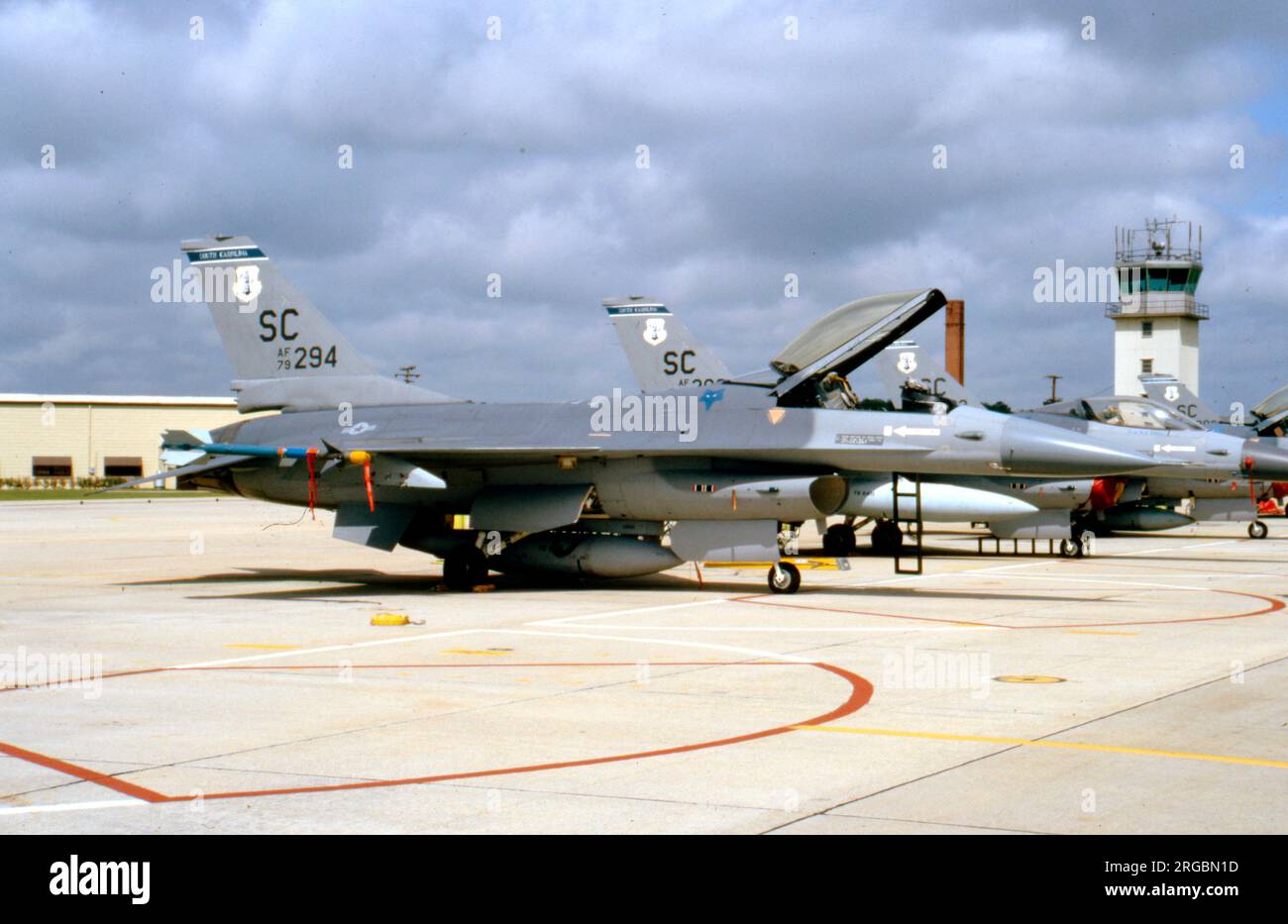 File:306th Tactical Fighter Squadron General Dynamics F-16A