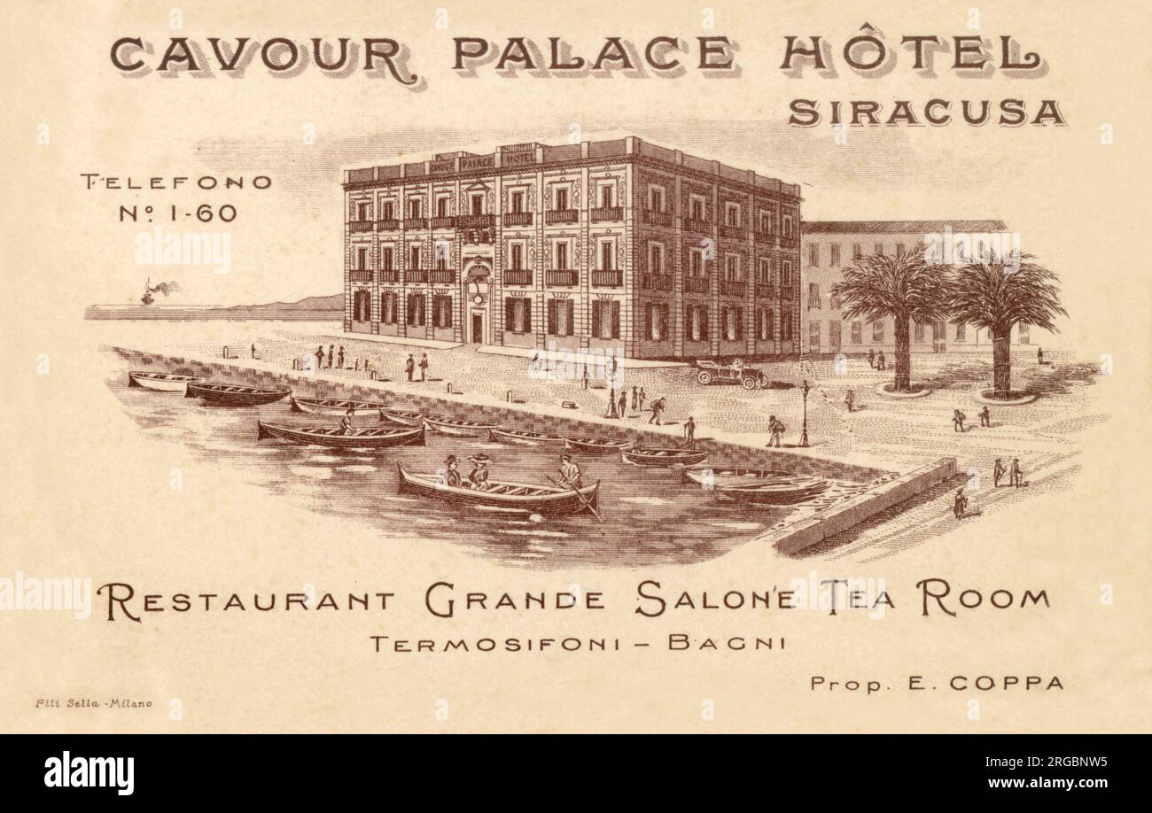 hotel cavour via fatebenefratelli milano
