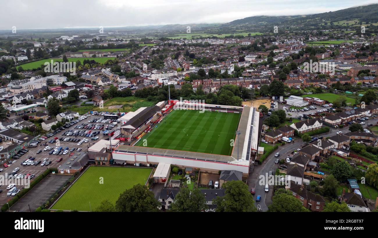 A Drone View Of The Completely Suzuki Stadium Cheltenham Picture Date A Drone View Of The Completely Suzuki Stadium Cheltenham Picture Date