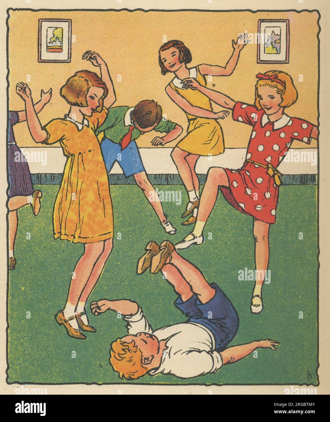 Musical statues game hires stock photography and images Alamy