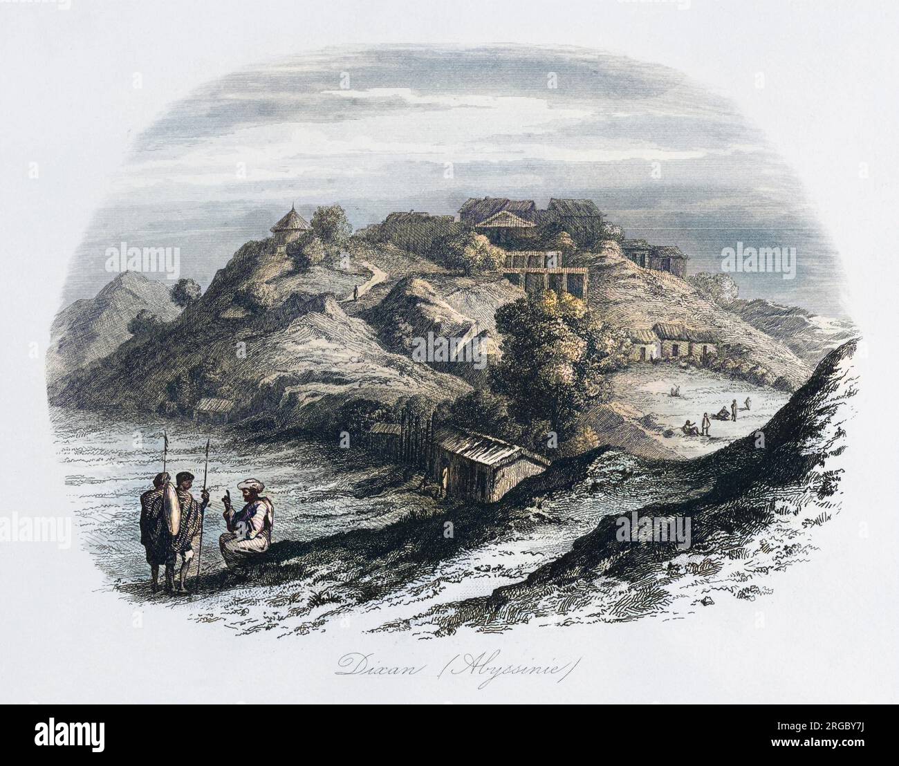 Central ethiopia hi-res stock photography and images - Alamy