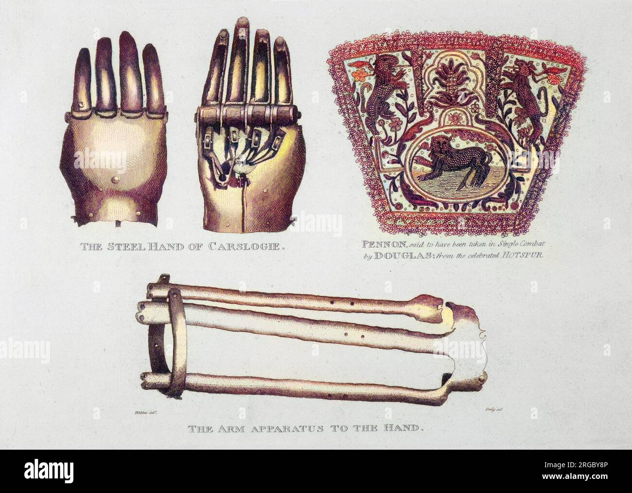Apparatus And Hand