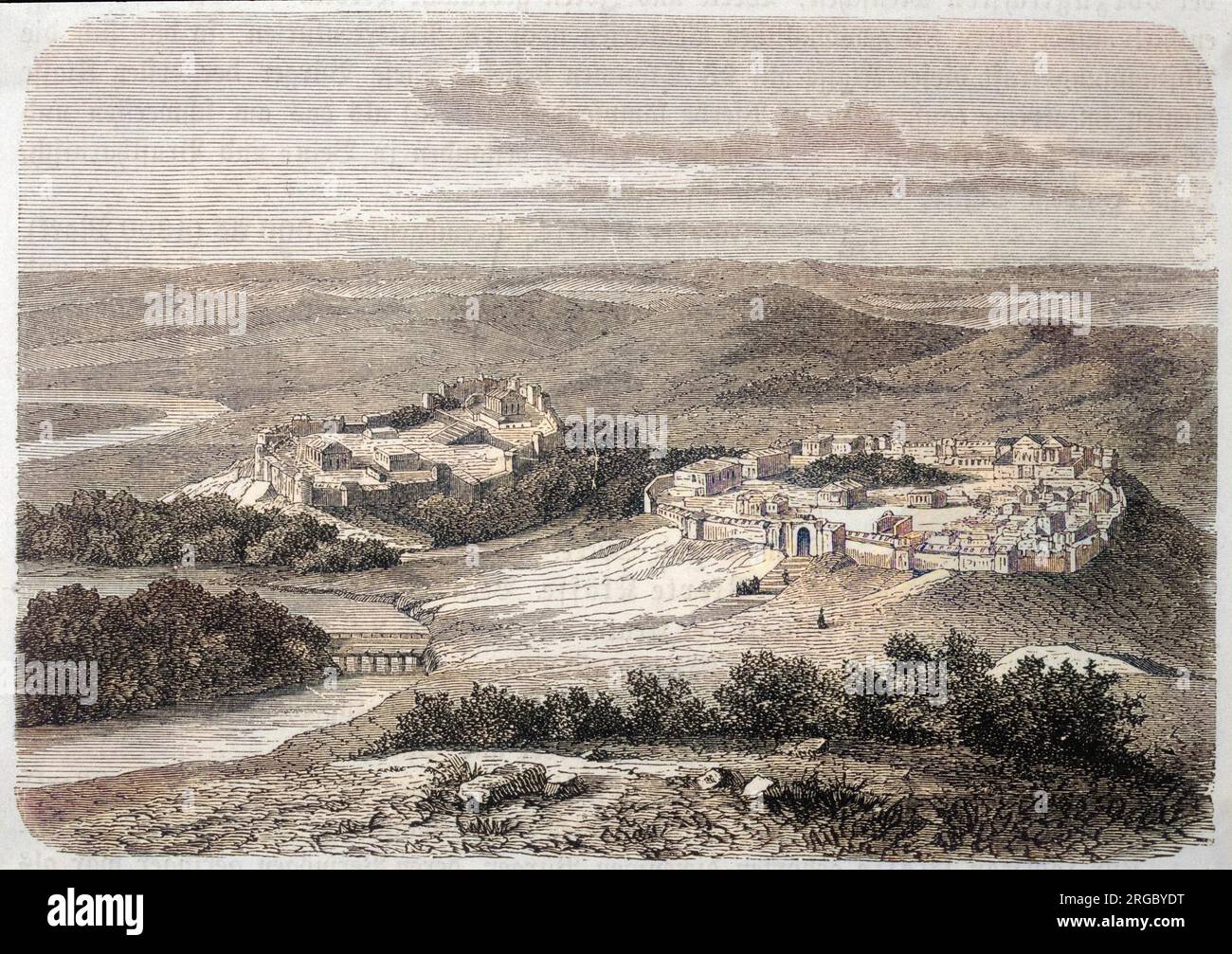 Rome in its early days, during the time of the kings before the ...