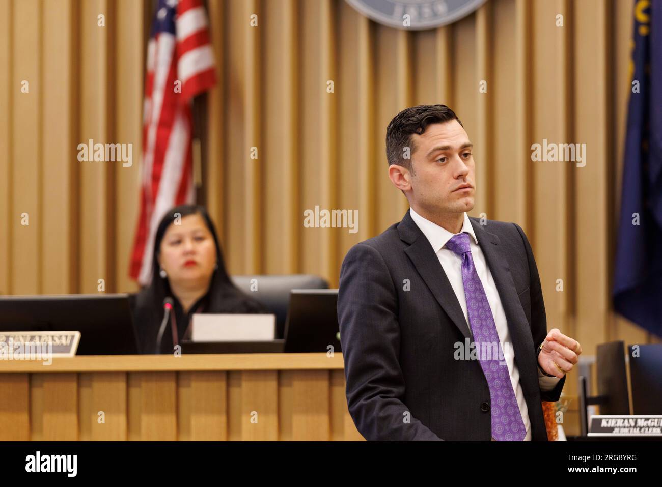 Cooper brinson hires stock photography and images Alamy