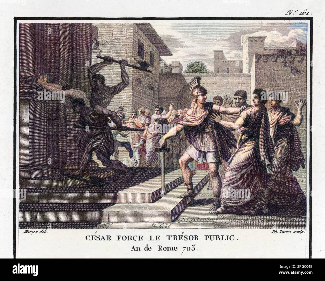 Caesar And Rome Hi Res Stock Photography And Images Alamy