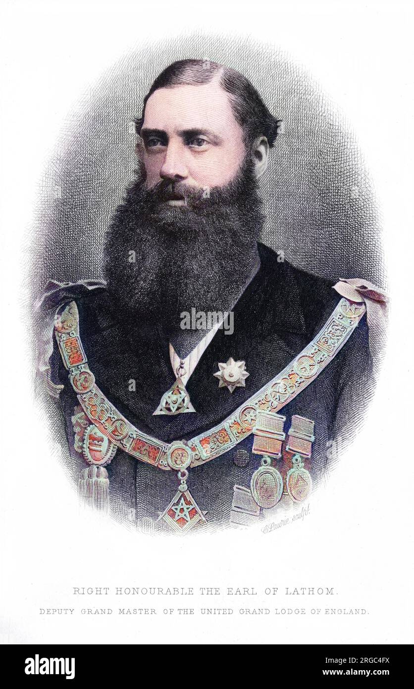 EDWARD BOOTLE WILBRAHAM, first earl of LATHOM Statesman and noted