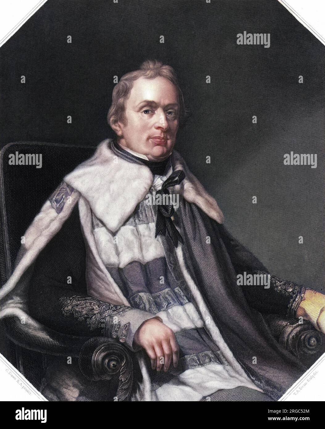 Edmund (Edmond) Henry Pery, 1st Earl of Limerick PC (1758?1844), styled