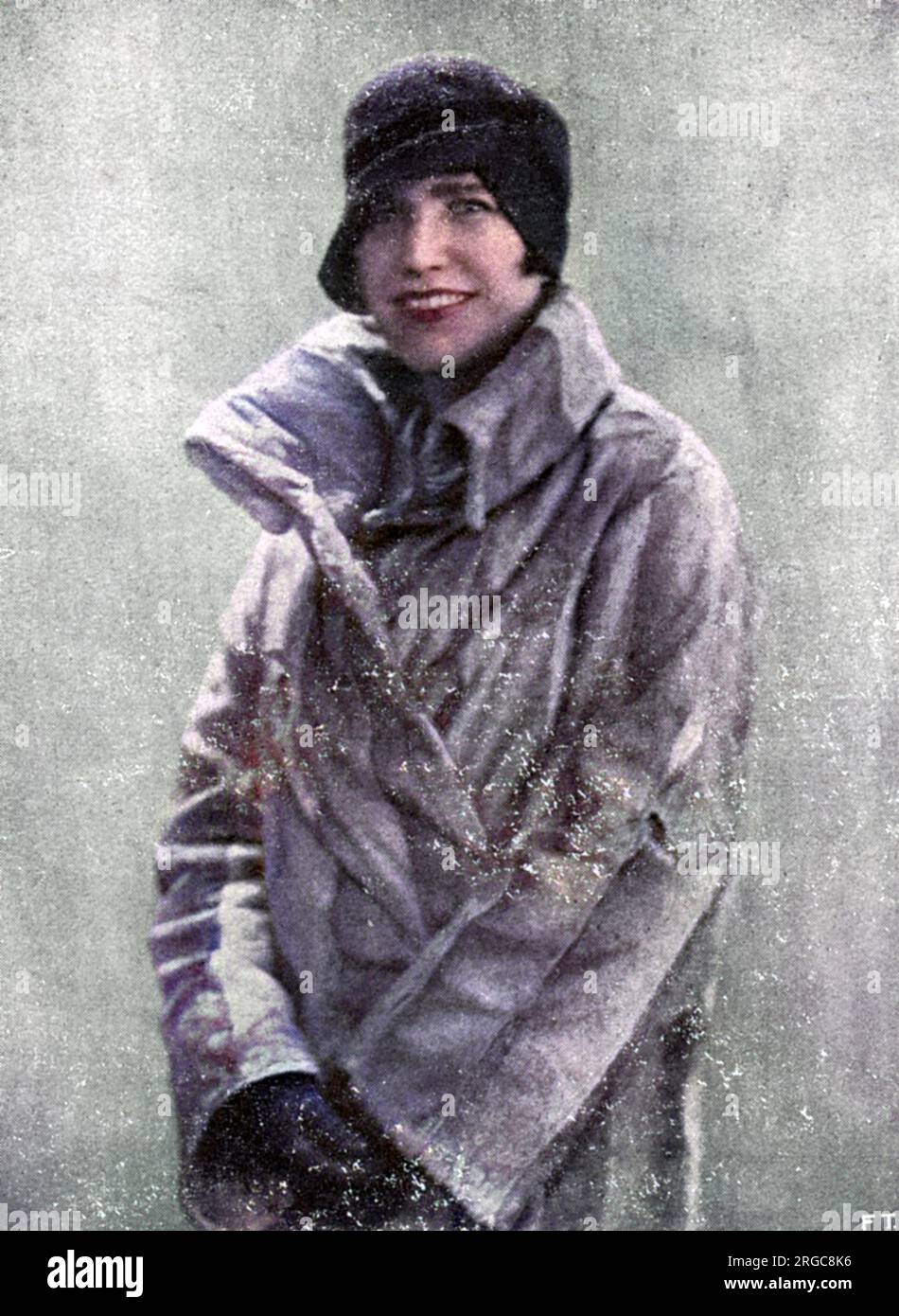 MARIA one of the daughters of Grigori Rasputin Stock Photo - Alamy