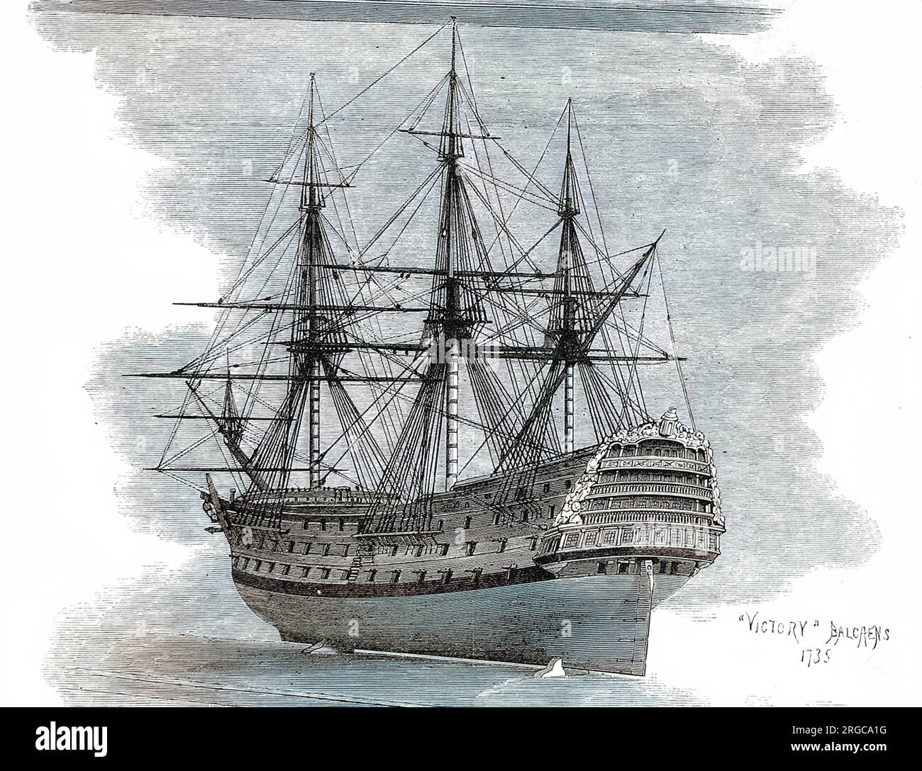 Three decker ship hi-res stock photography and images - Alamy three-decker-ship-hi-res-stock-photography-and-images-alamy
