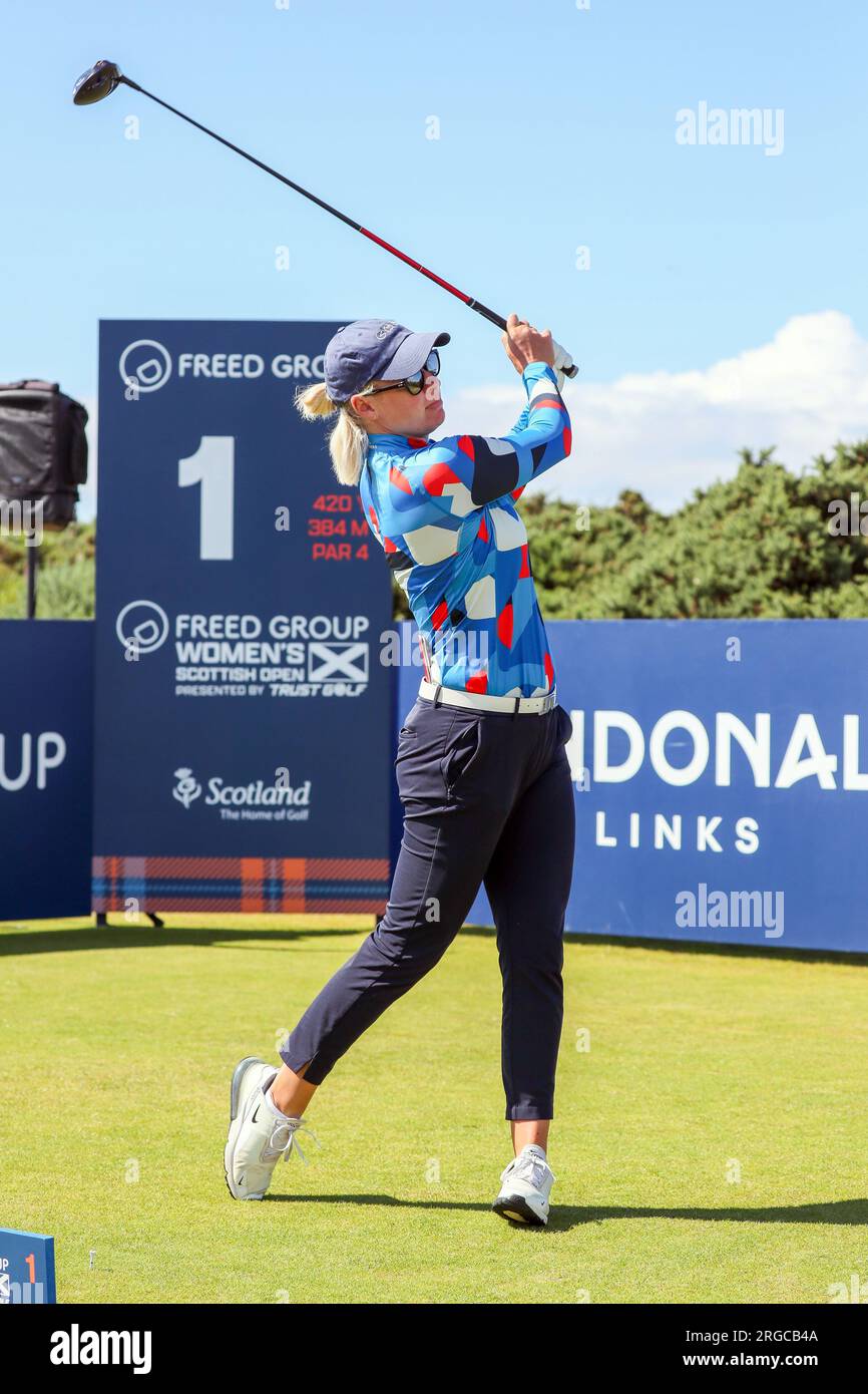 Denmark Open 2024 Golf Tournament Corny Doralia