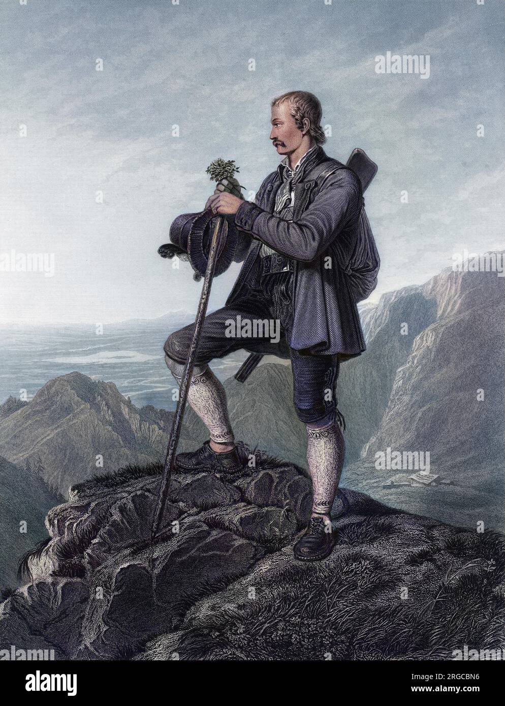 German huntsman hires stock photography and images Alamy