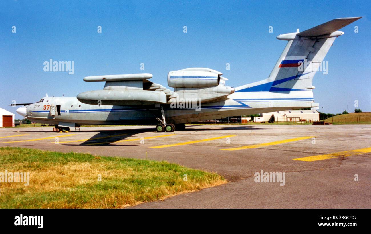 Beriev A-40, Be-200, & Be-103 Flying Boats