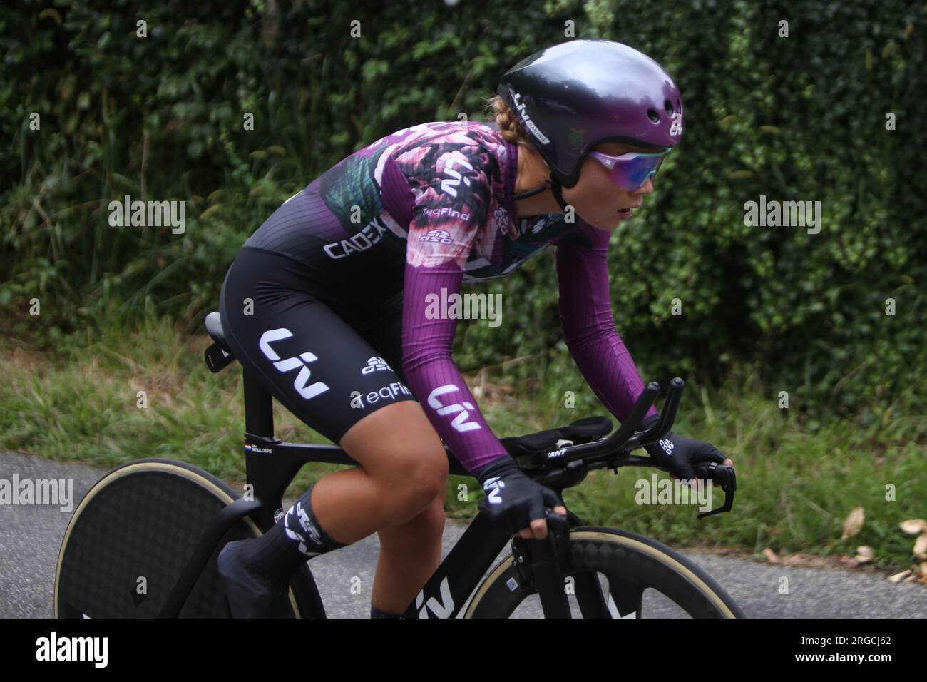 SMULDERS Silke of Liv Racing TeqFind during the Tour de France Femmes