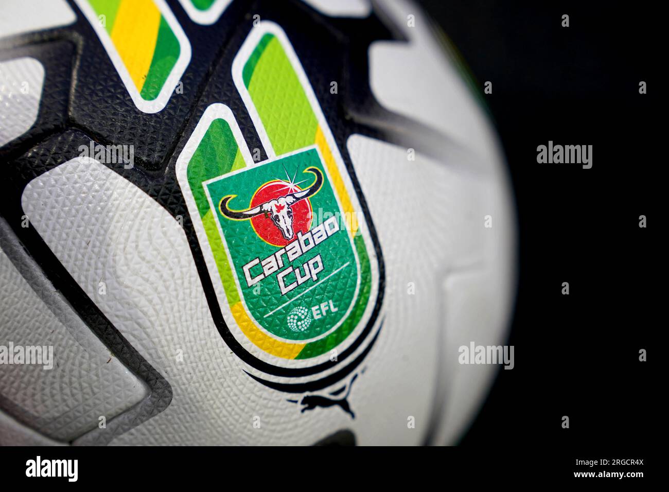Carabao cup logo hires stock photography and images Alamy