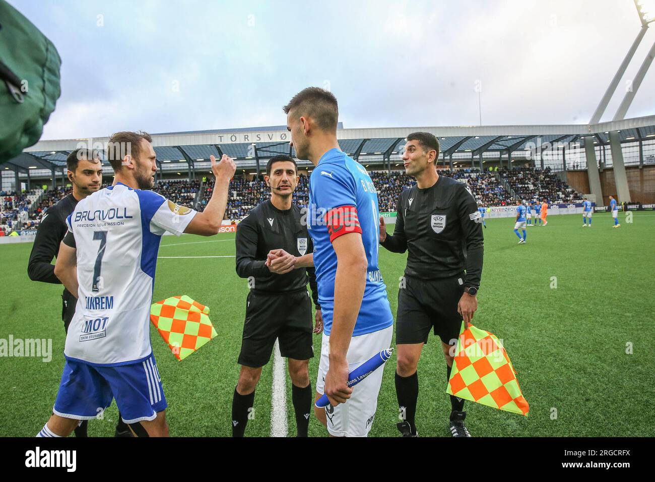 Tórshavn, Færøyene 20230808. Magnus Wolff Eikrem