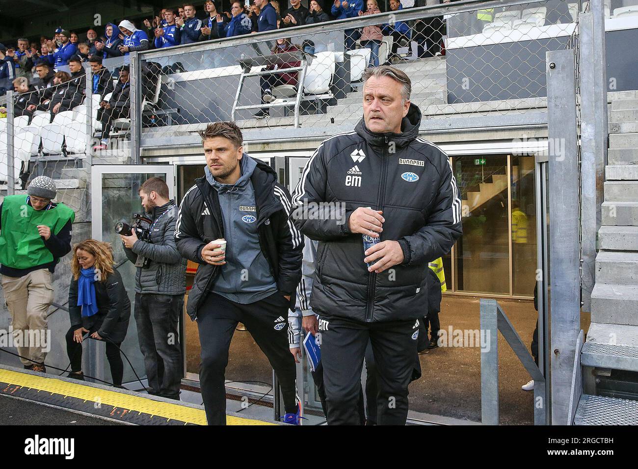 Tórshavn, Færøyene 20230808. Erling Moe under