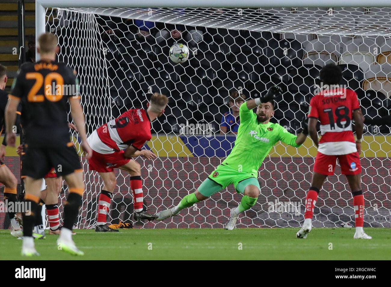 George miller doncaster hi-res stock photography and images - Alamy
