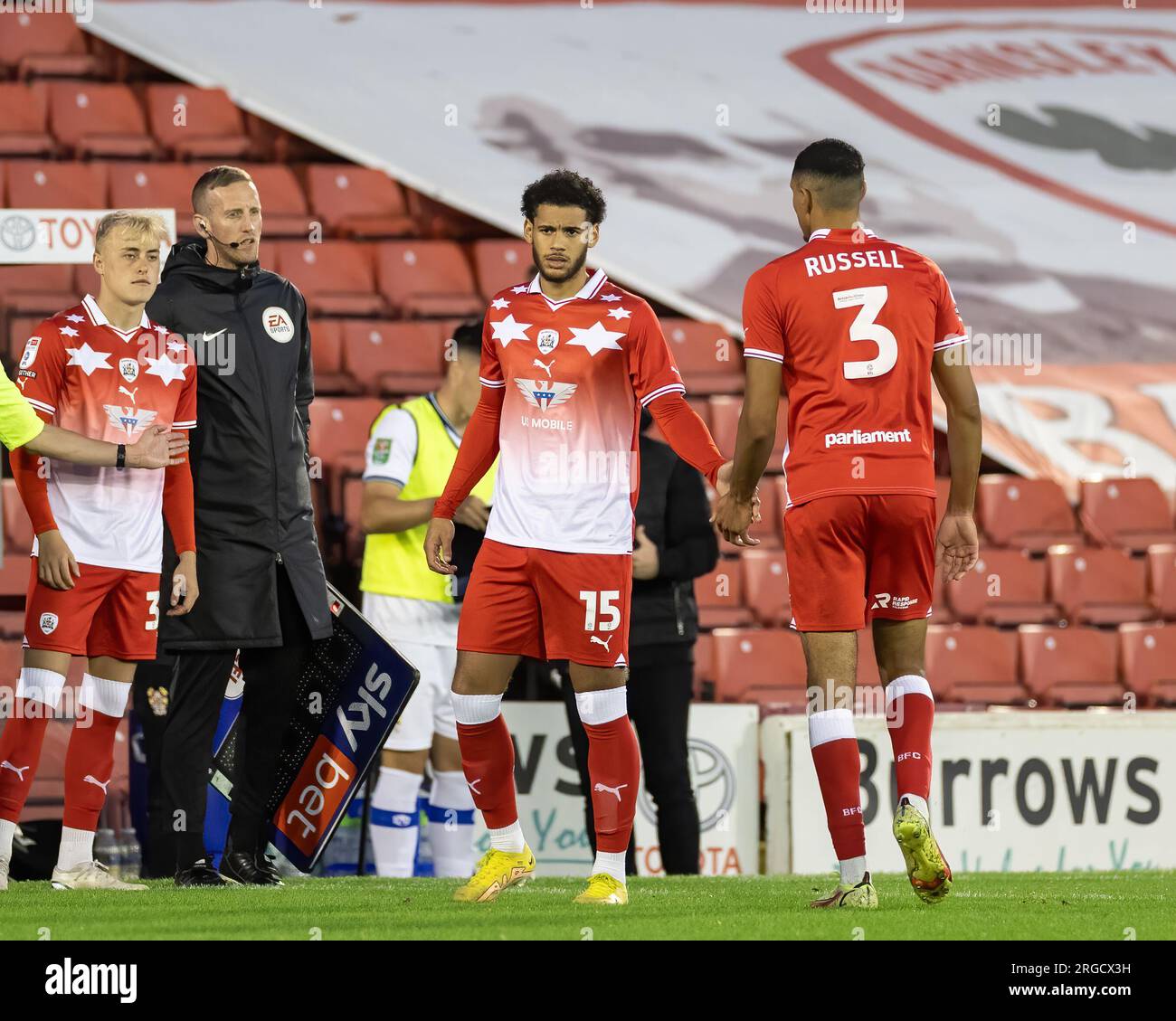 Kyran lofthouse hi-res stock photography and images - Alamy