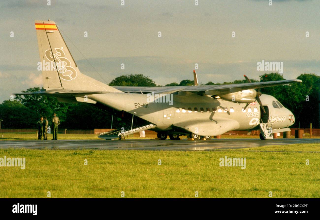 CASA CN-235-300 EC-101 (msn C-130 Stock Photo - Alamy