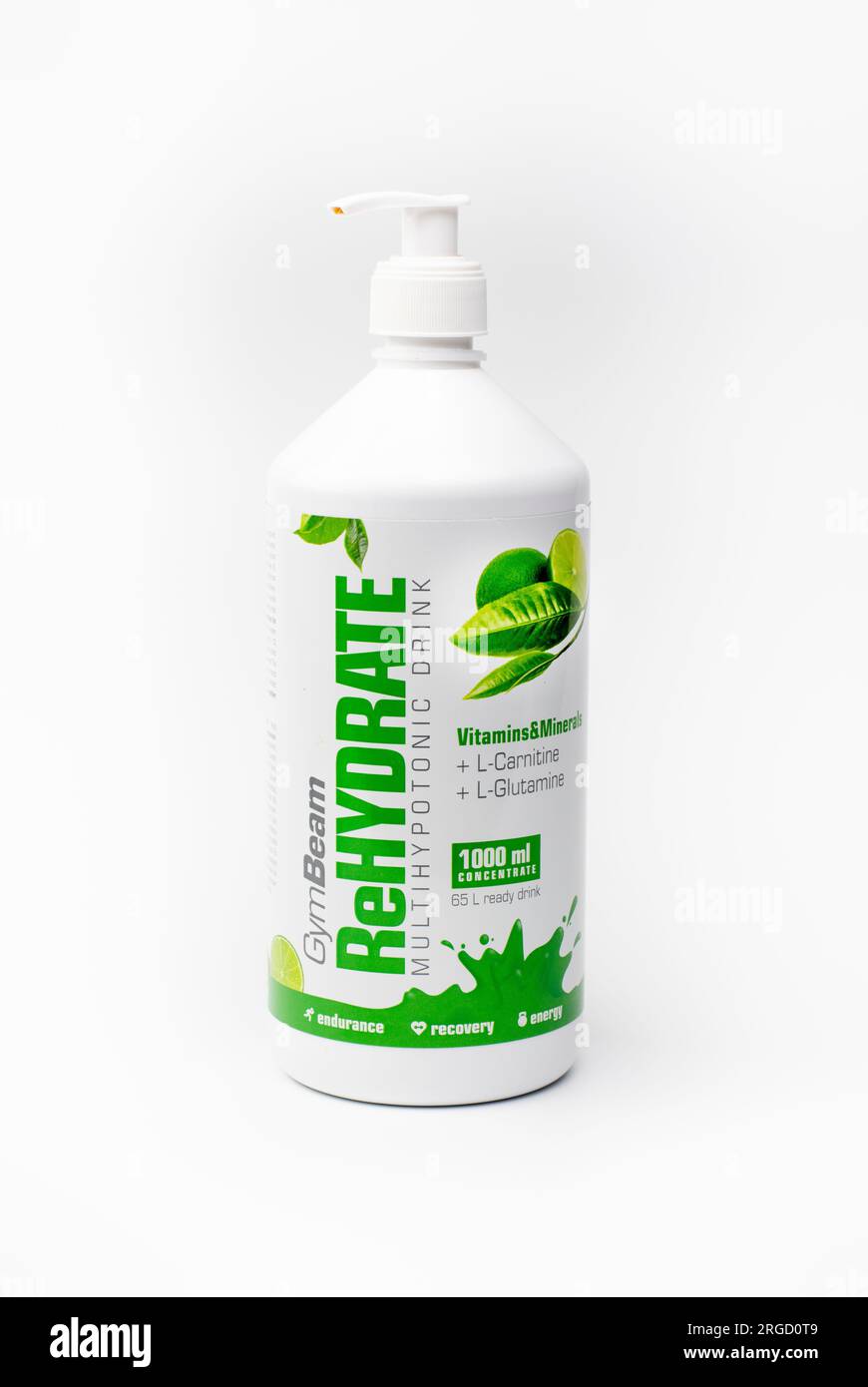 Multivitamins isolated hi-res stock photography and images - Alamy