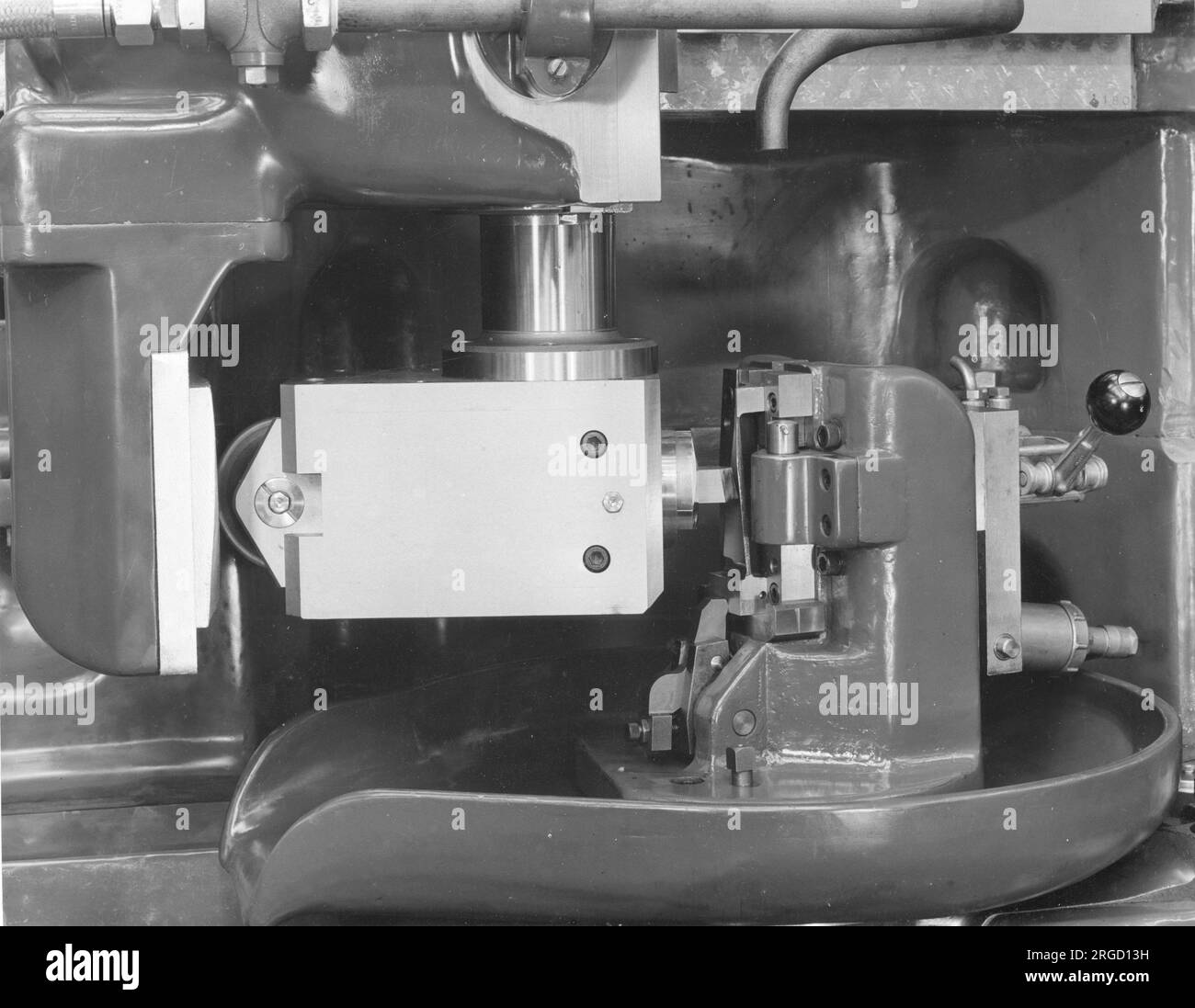 Shaping machine Black and White Stock Photos & Images Alamy