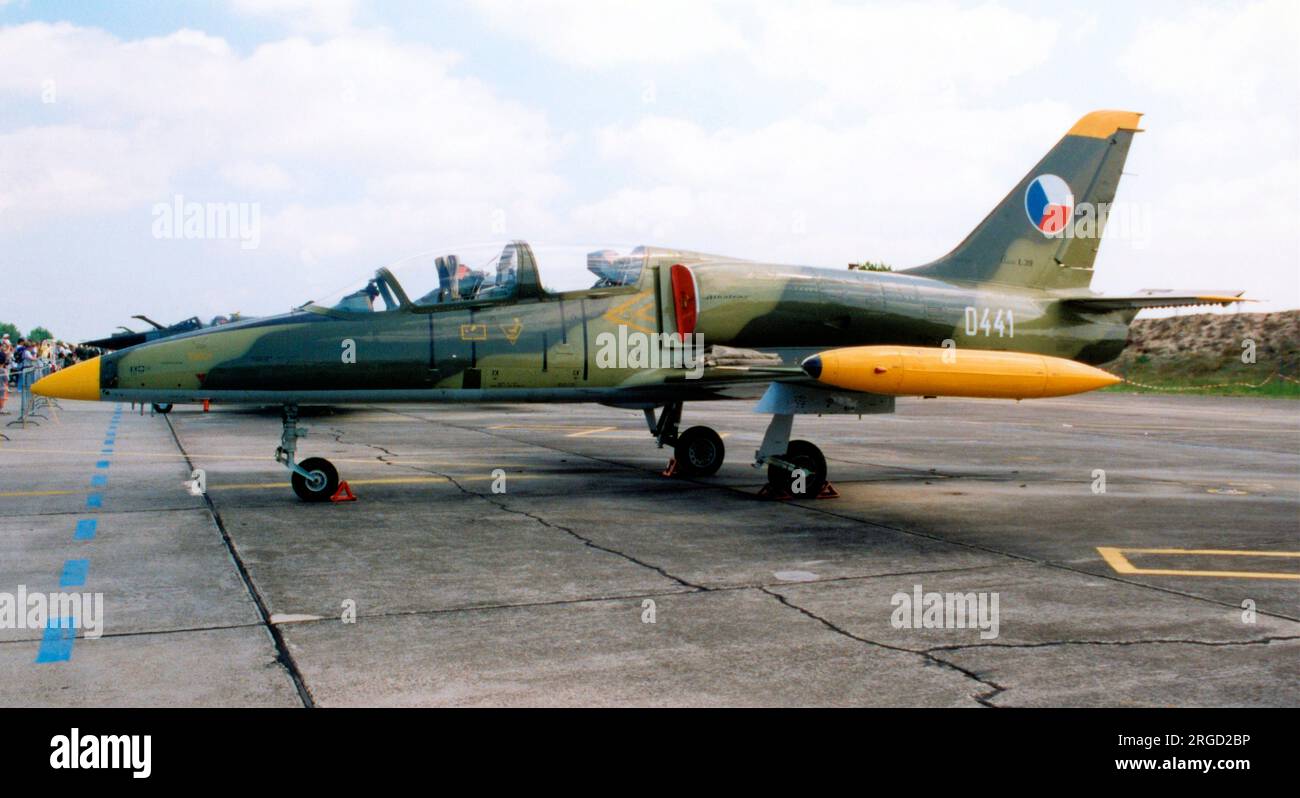 Czechoslovakian air force hi-res stock photography and images - Alamy