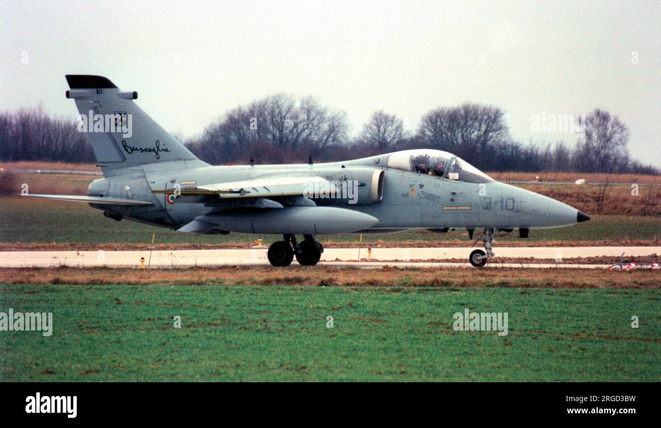 Aeronautica Militare AMX international AMX MM7120 3 10 msn