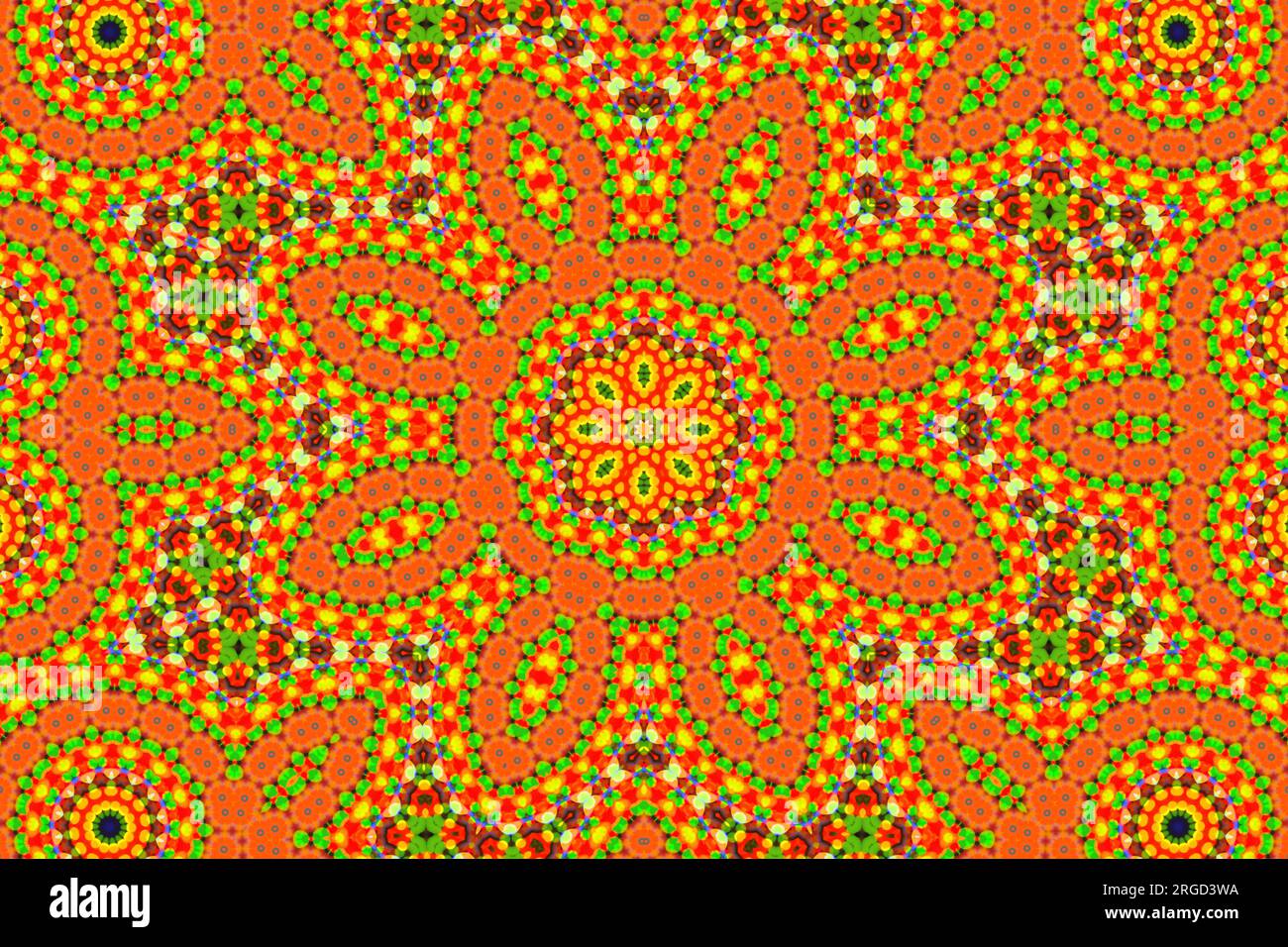 Bright pattern hi-res stock photography and images - Alamy