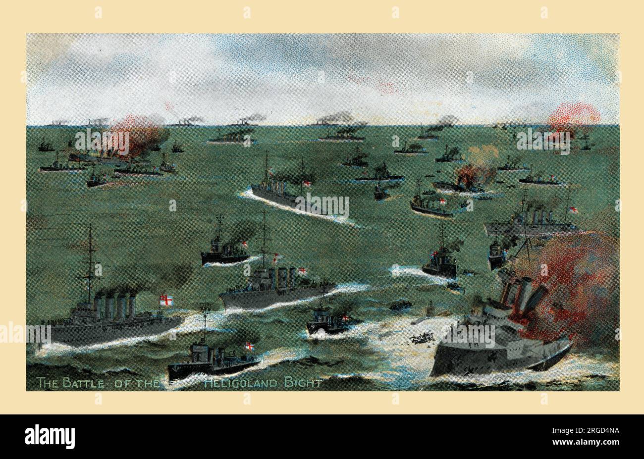 Battle of heligoland bight hires stock photography and images Alamy