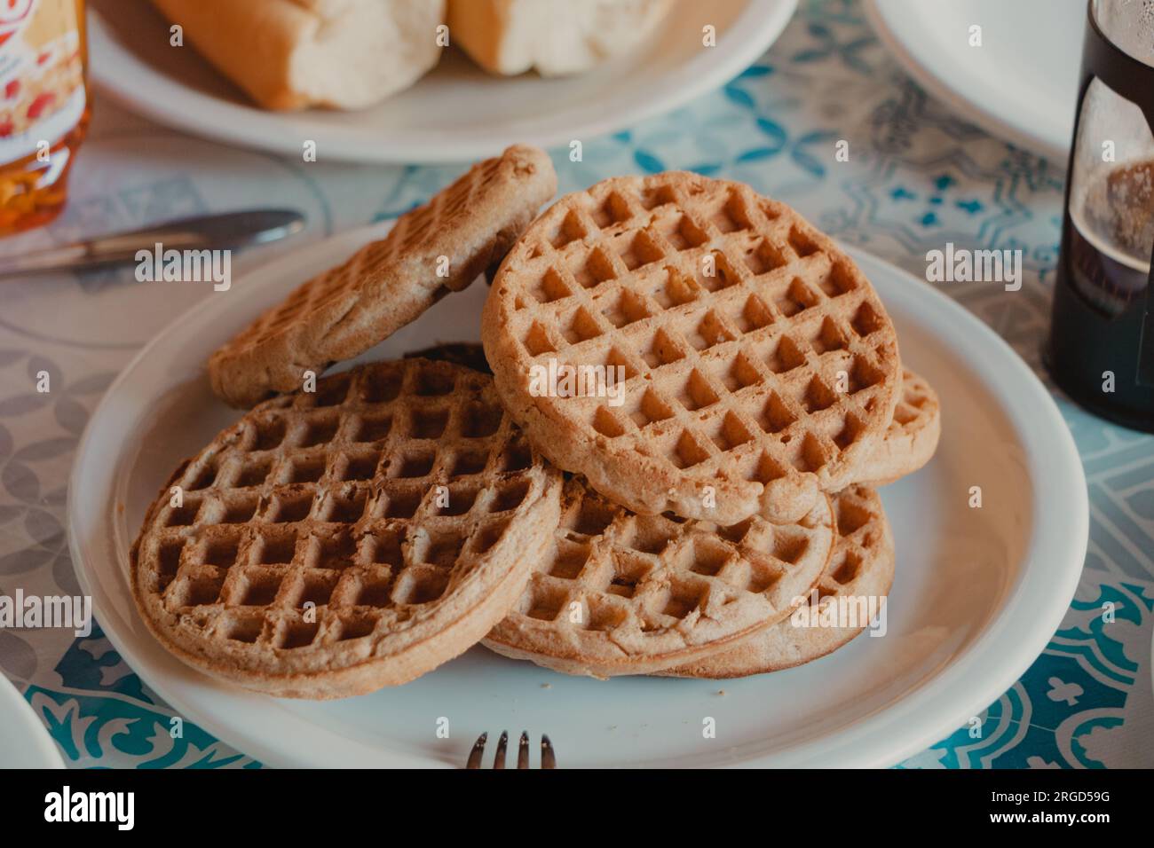 Rustic morning plate hires stock photography and images Alamy