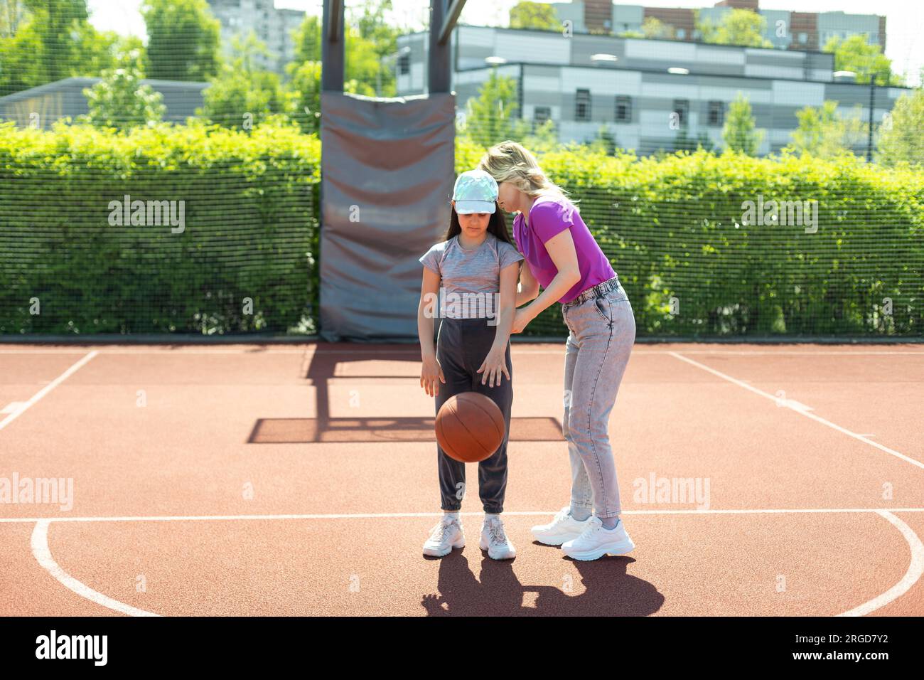 Andželika Petrikytė basketball daughter The Busy Summer of a Music Icon
