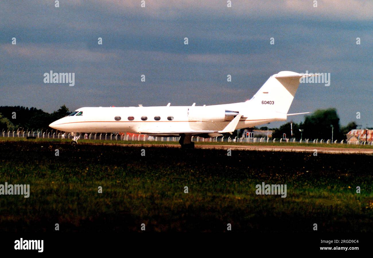United States Navy - Gulfstream C-20G 165094 'City of Baltimore